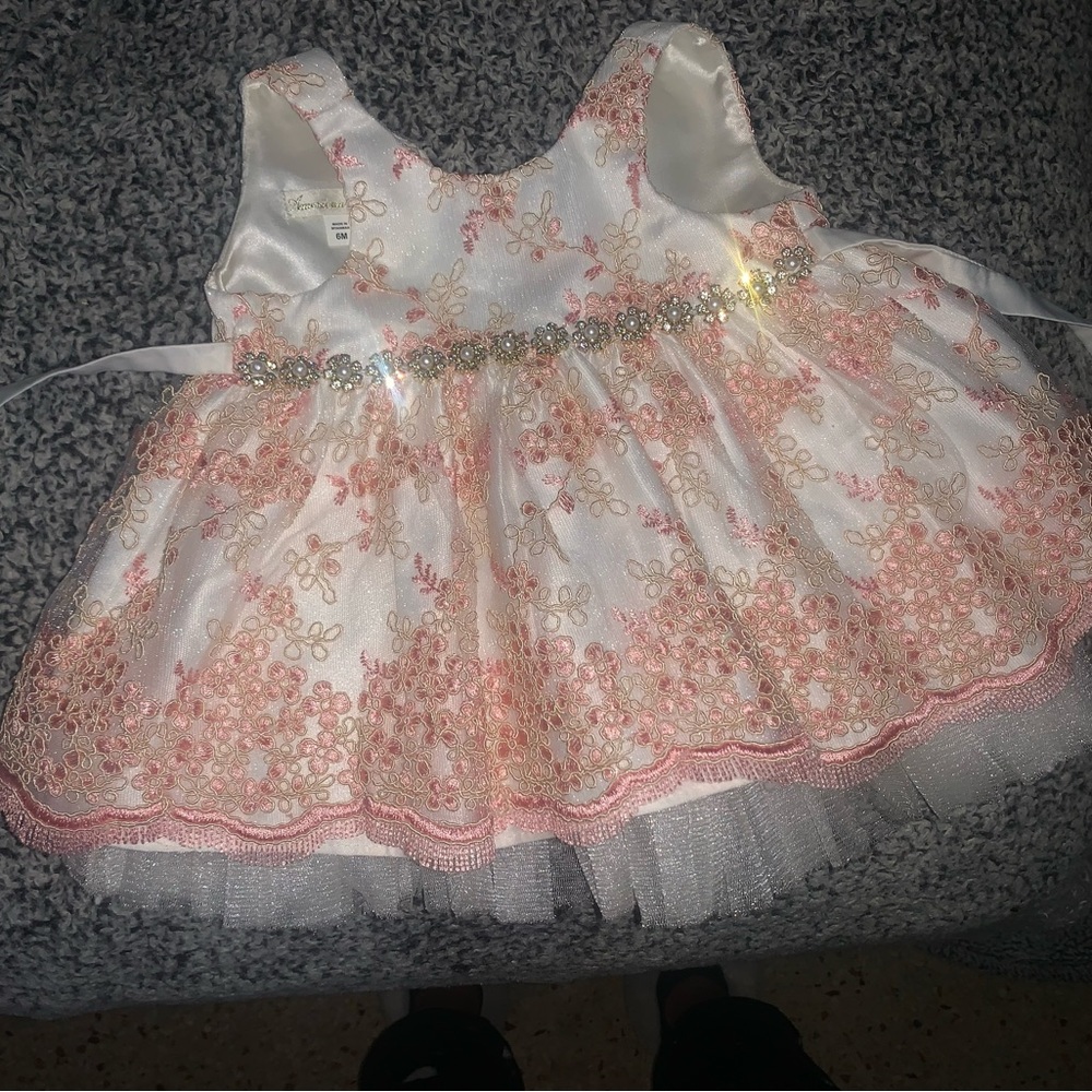 Babygirl formal dress